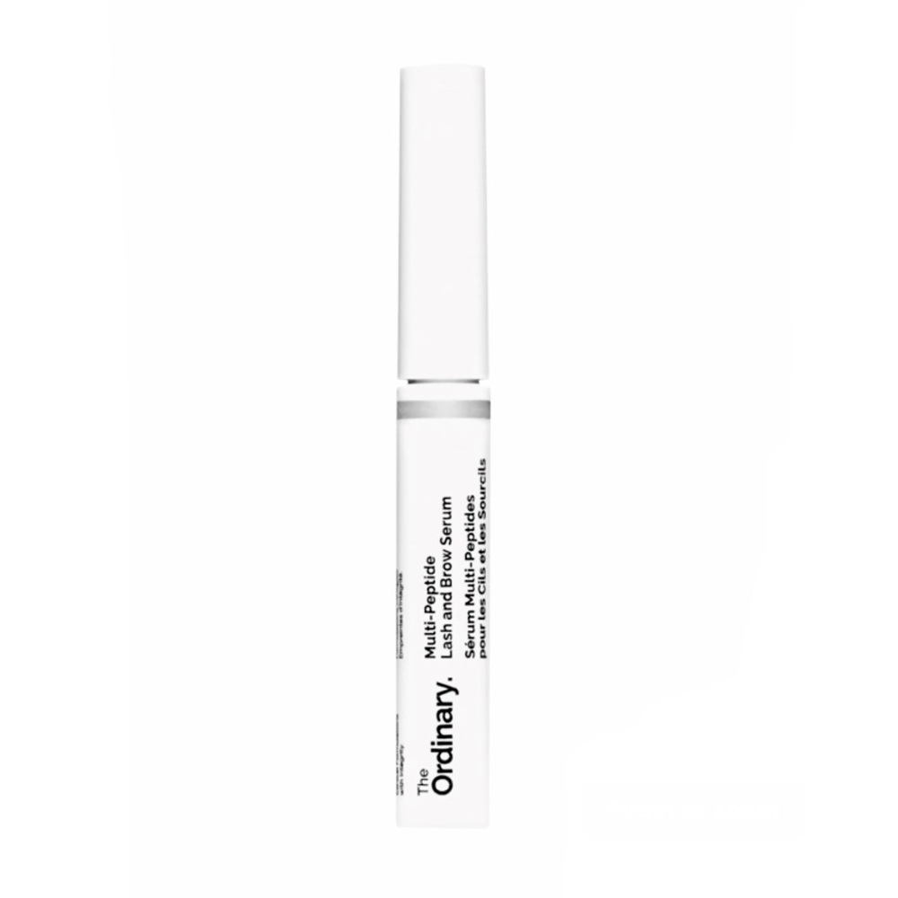 The Ordinary Multi-Peptide Lash and Brow Serum NIB NWT